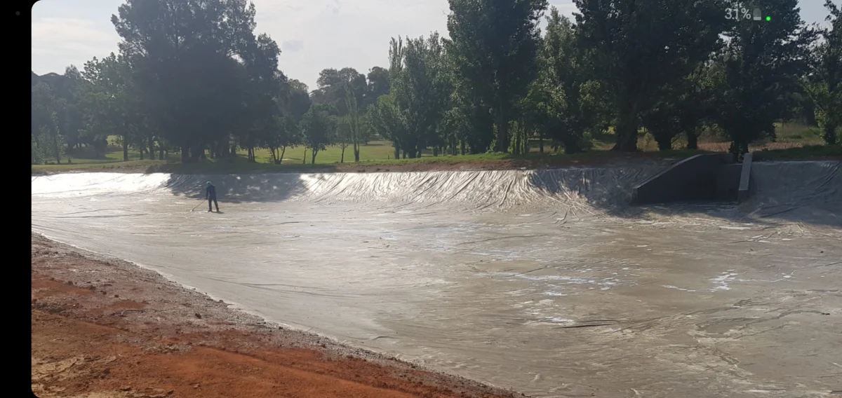 GMN Services work — waterproofing and repairs