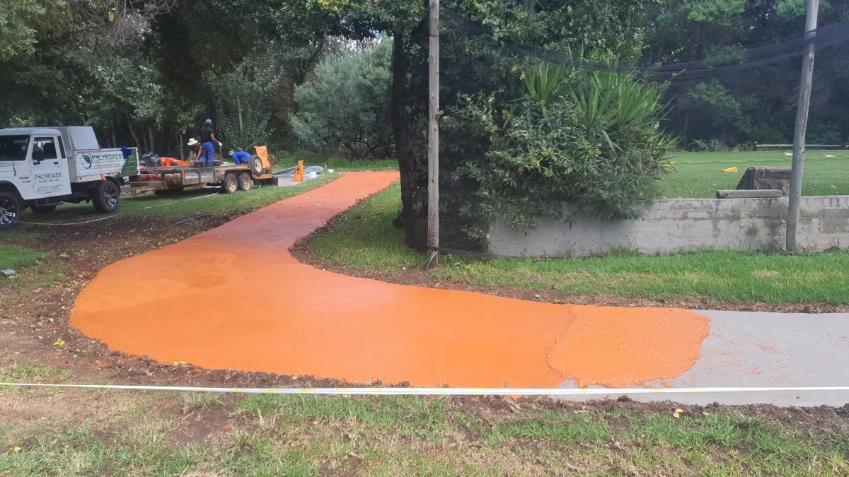 GMN Services work — dam sealing
