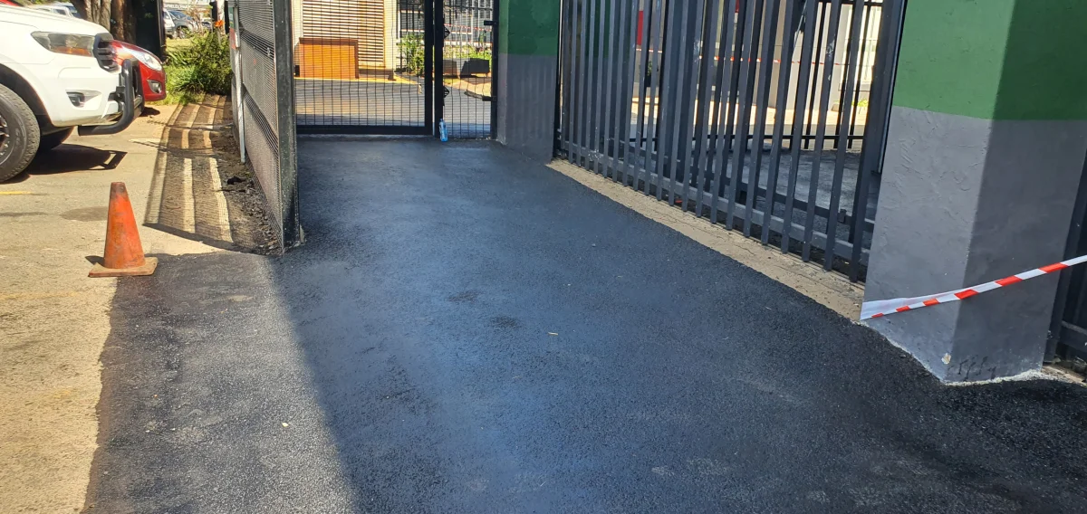 GMN Services work — painting