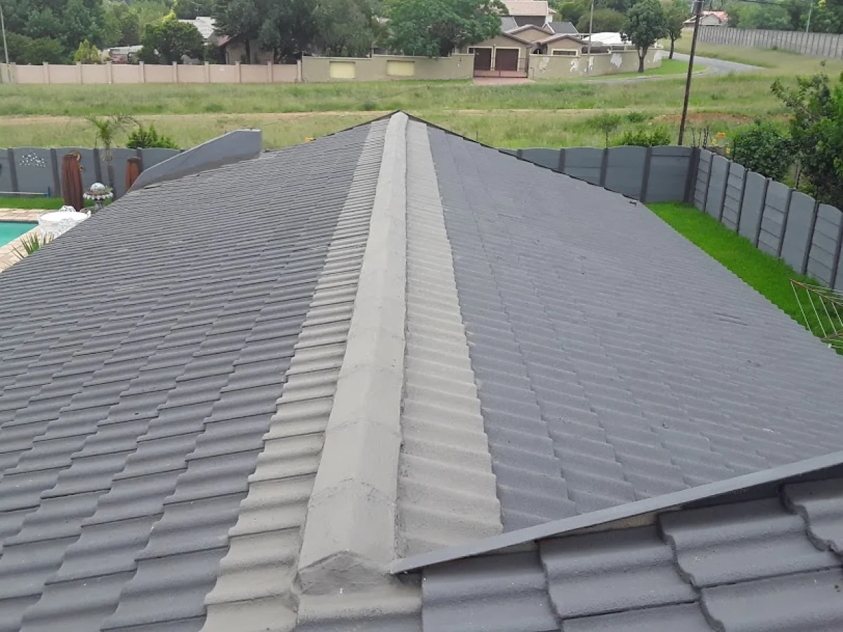 Waterproofing